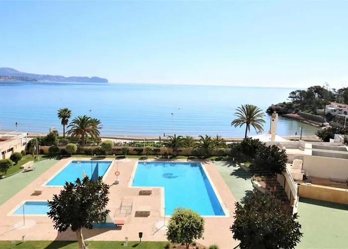 Apartment 55d Vora 2 Calpe