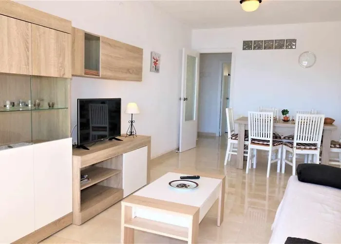 55d Vora 2 Apartment Calpe
