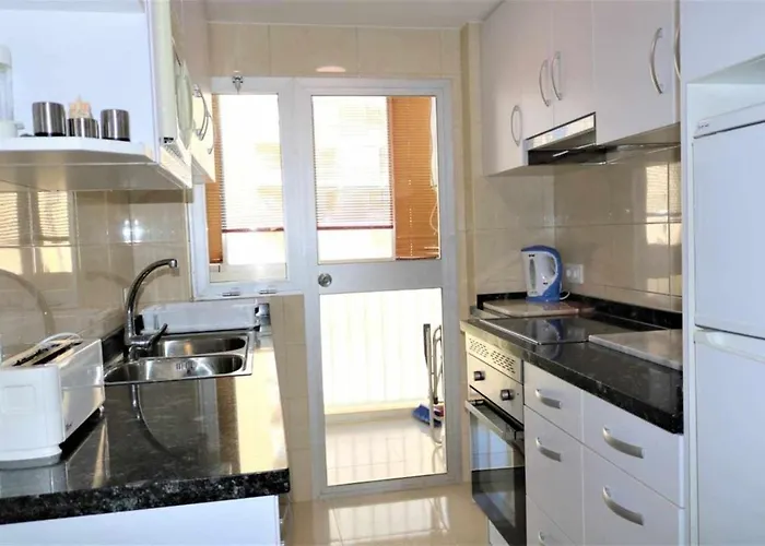 55d Vora 2 Apartment Calpe