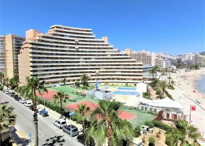 Apartment 55d Vora 2 Calpe