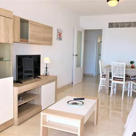 55d Vora 2 Lägenhet Calpe
