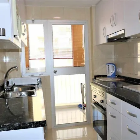 55d Vora 2 Lägenhet Calpe